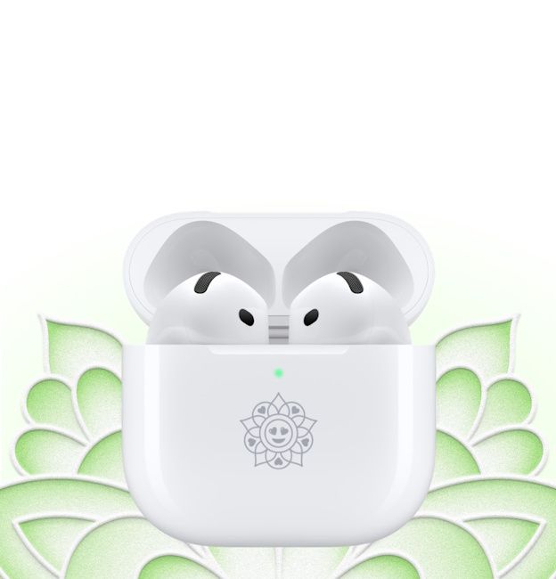 Apple AirPods 5 special edition launched in India with rangoli design
