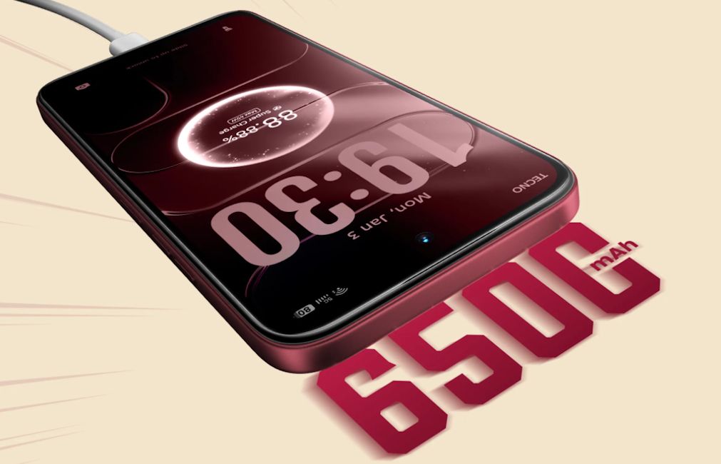 Tecno Spark 50s 5G charging Tecno Spark 50s 5G charging