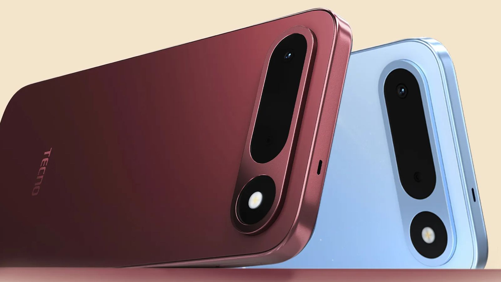 Tecno Spark 50s 5G Launched in India with Dimensity 6400, 6,500mAh Battery and IP64 Rating