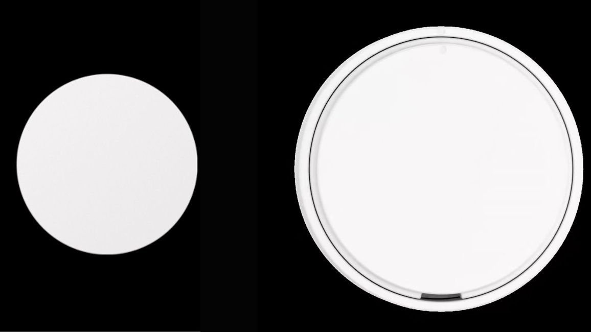  LG and Apple temperature sensor