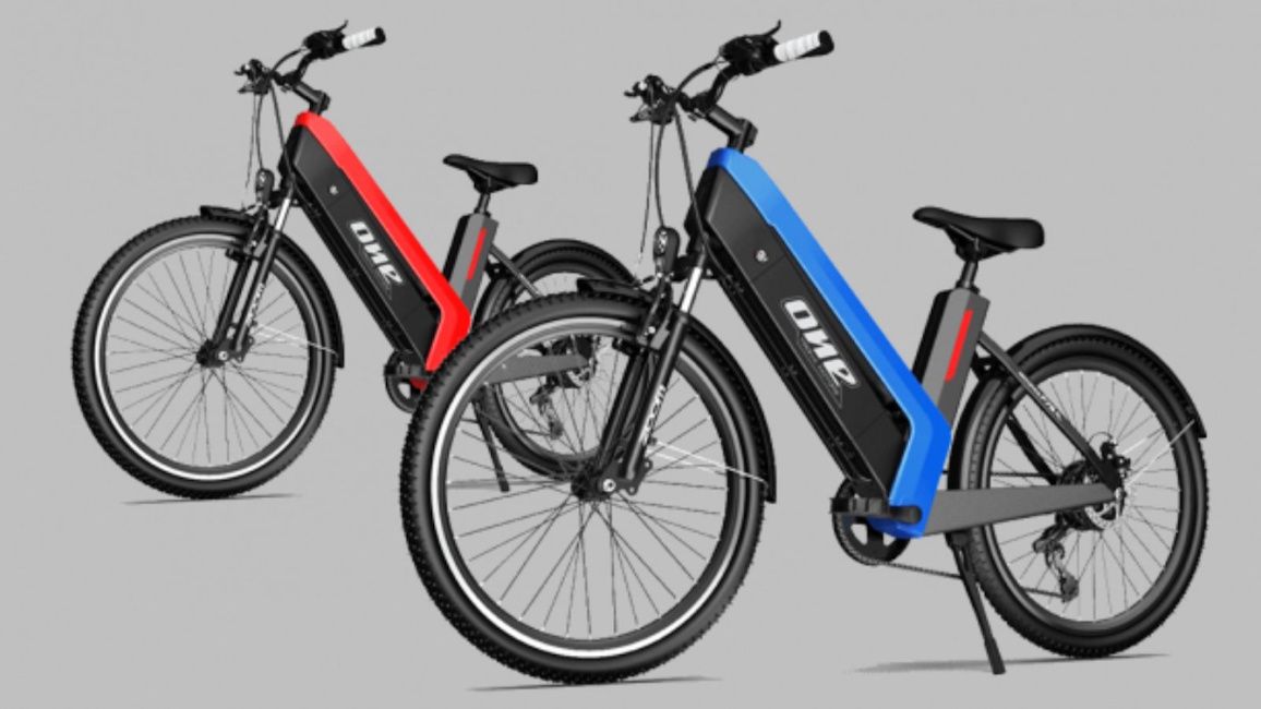 TRONX ONE e-bike launched in 2018 TRONX ONE e-bike launched in 2018
