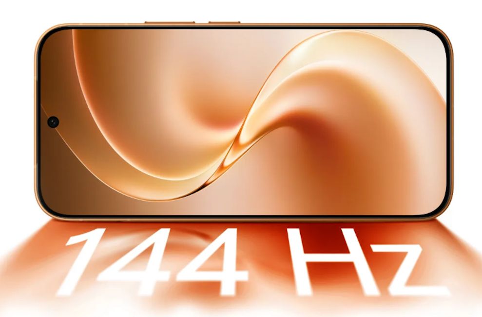 Vivo V80 display showcased