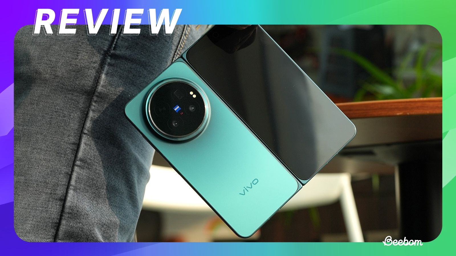 Vivo X Fold 6 Review: A Mature Foldable with Incredible Cameras