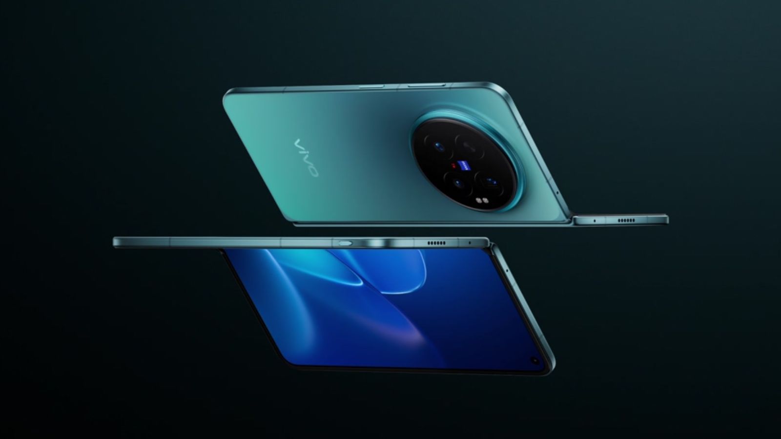 Vivo X Fold 6 Launched in India with 200 MP ZEISS Camera, Dimensity 9500 Super and 6,900mAh Battery thumbnail Vivo X Fold 6 Launched in India with 200 MP ZEISS Camera, Dimensity 9500 Super and 6,900mAh Battery thumbnail