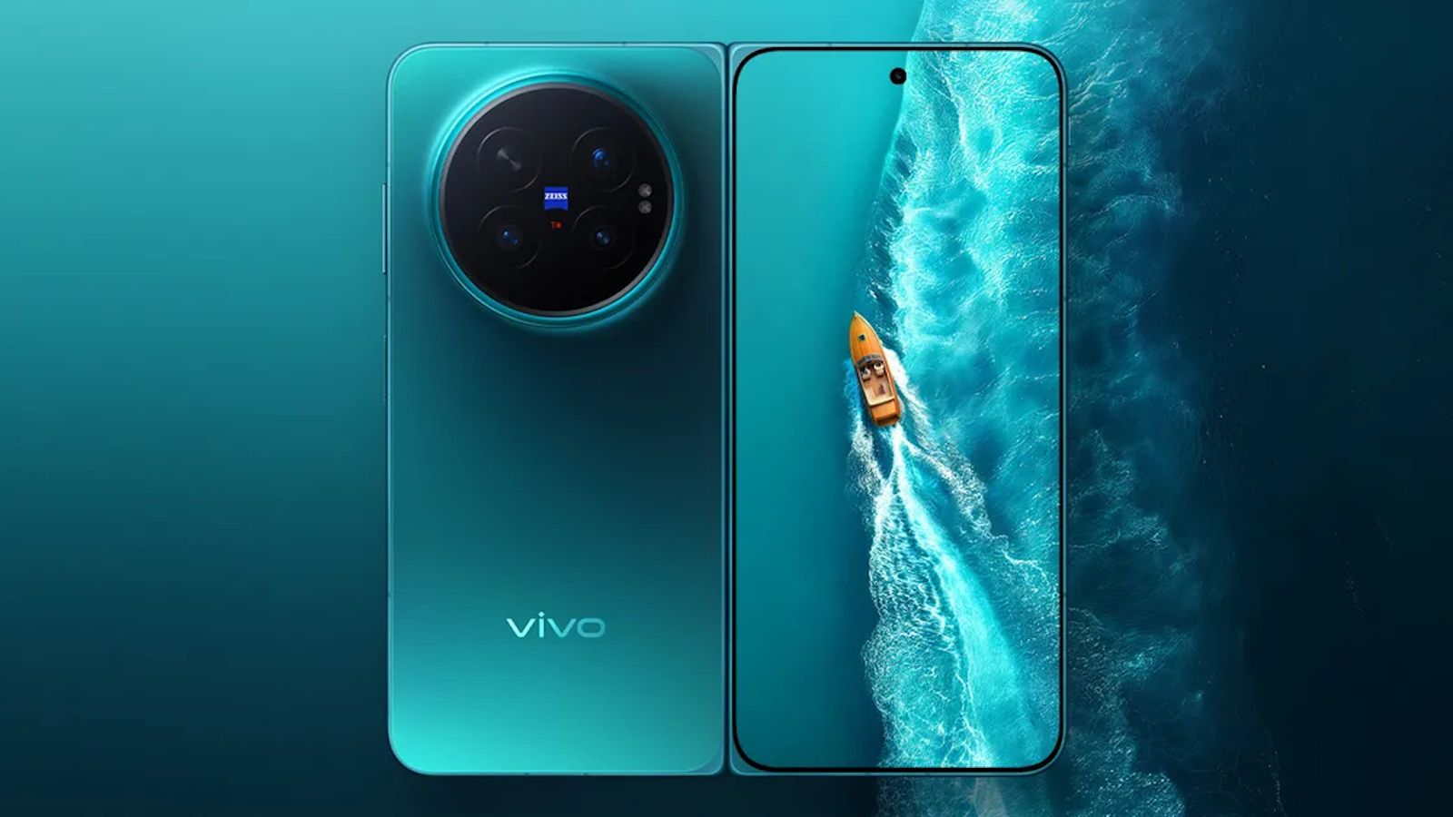Vivo X Fold 6 Goes Global to Take on the iPhone Duo with 200 MP Camera and Teleconverter Support thumbnail