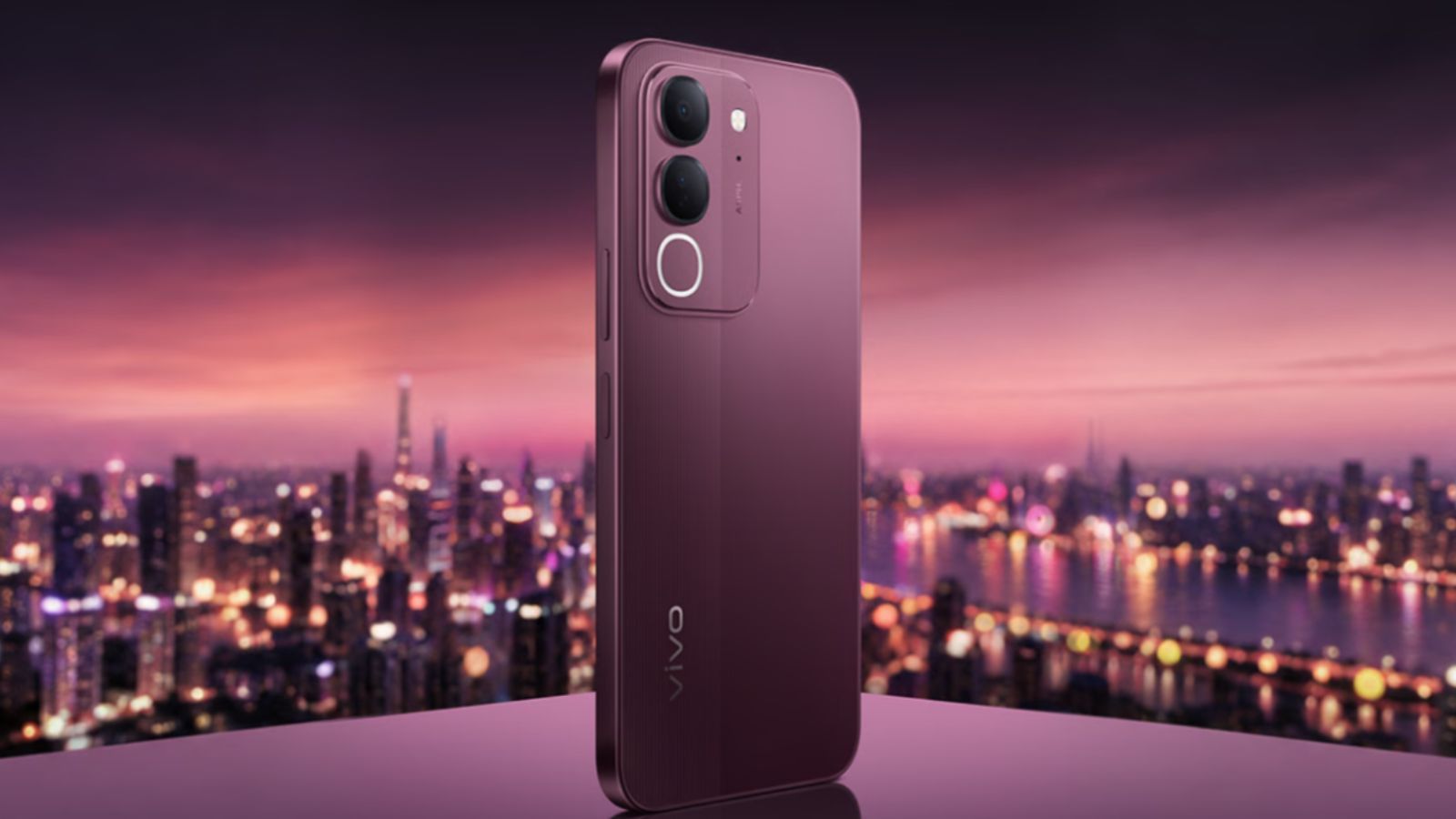 Vivo Y32 Quietly Goes Official with a Massive 8,000mAh Battery, 120 Hz Display and 50 MP Camera thumbnail