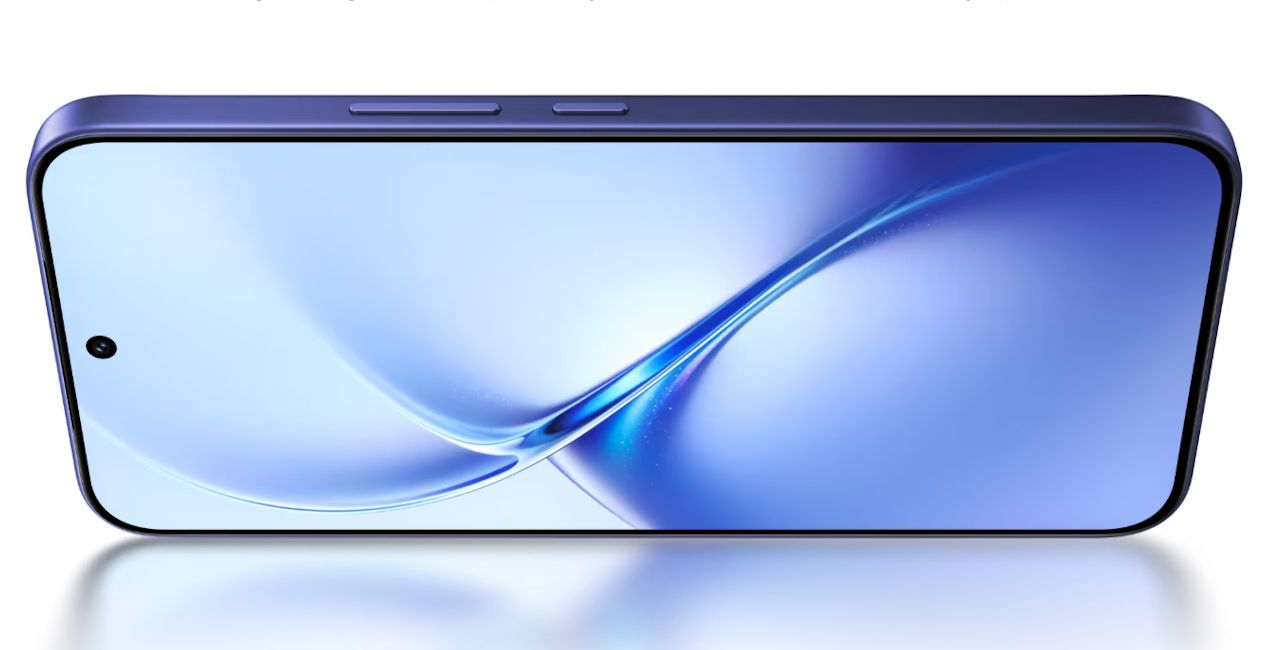 Vivo Y600 display showcased