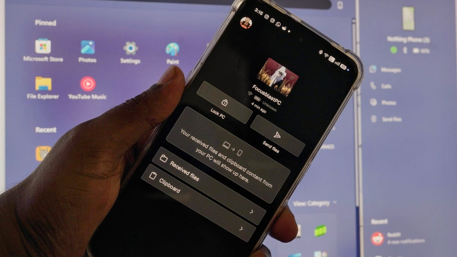 Your Android Phone and Windows 11 PC Are About to Work Much Better Together