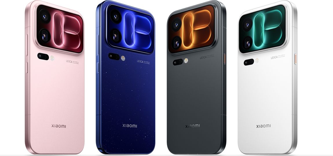 xiaomi 18 pro in different colours xiaomi 18 pro in different colours