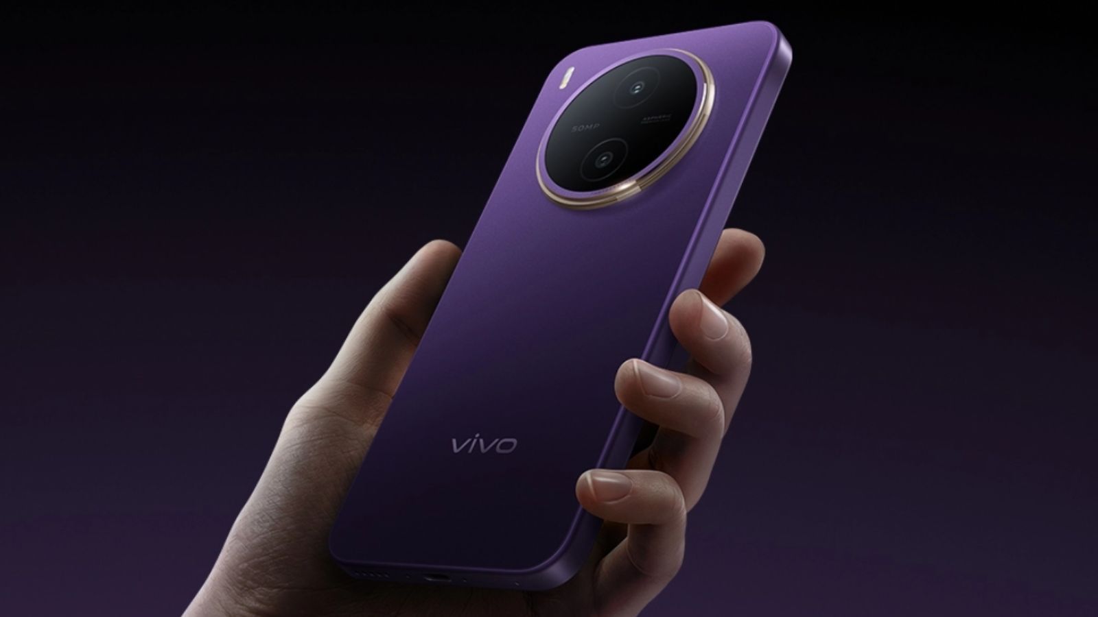 Vivo Y600s Pro Launched with 10,200mAh Battery and Dimensity 7300e Processor thumbnail Vivo Y600s Pro Launched with 10,200mAh Battery and Dimensity 7300e Processor thumbnail