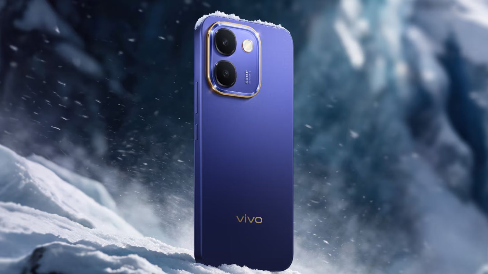 Vivo Y600 Launched with 10,000mAh Battery and Dimensity 7300e Chipset thumbnail