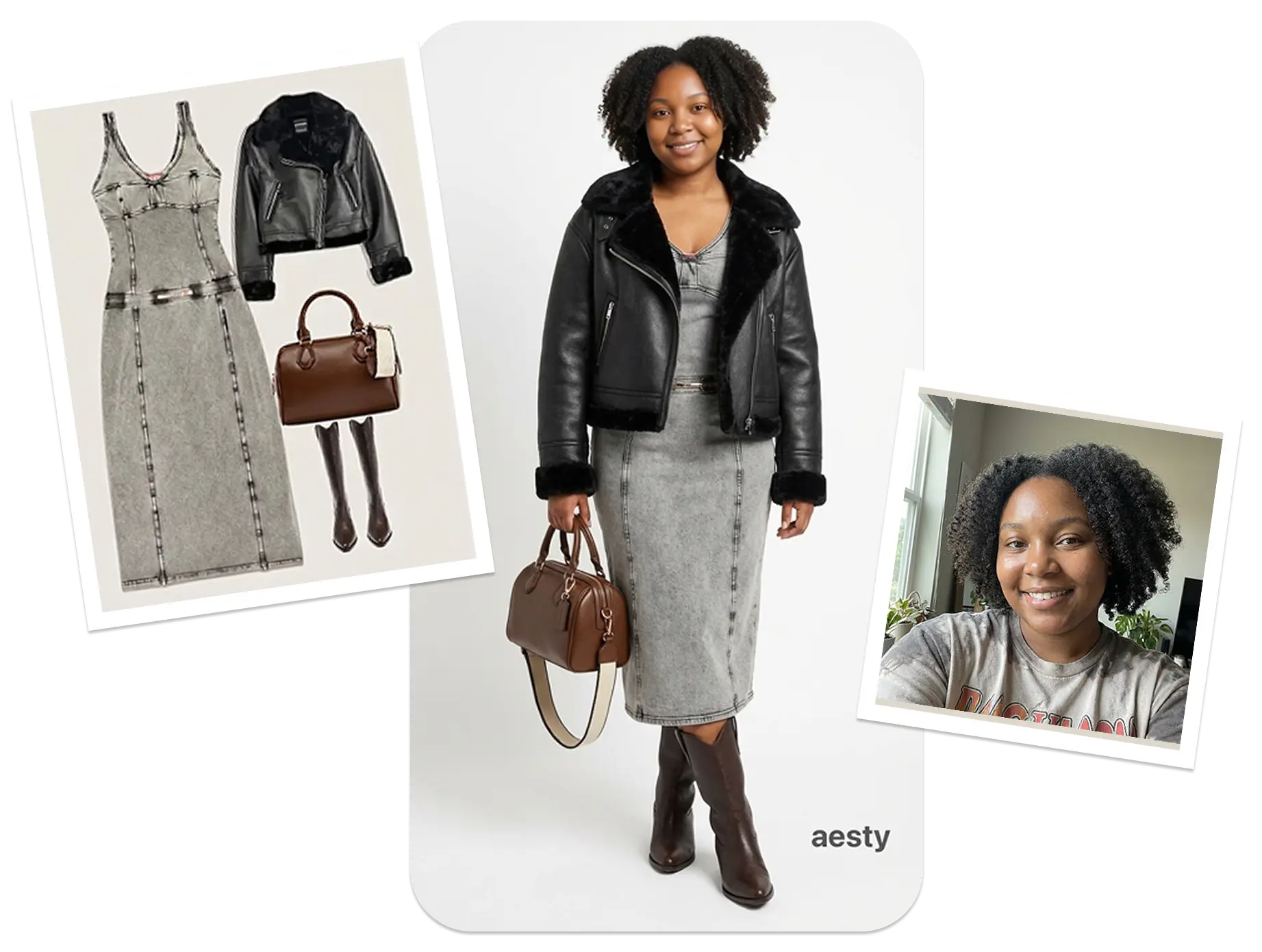 Aesty: Outfit Maker App Image 2