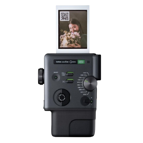 Fujifilm instax mini Evo Cinema Image 2 Fujifilm instax mini Evo Cinema Image 2