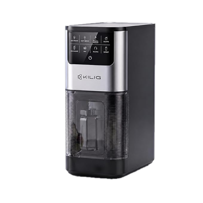 4 Minute Ice Cream Maker Image 1