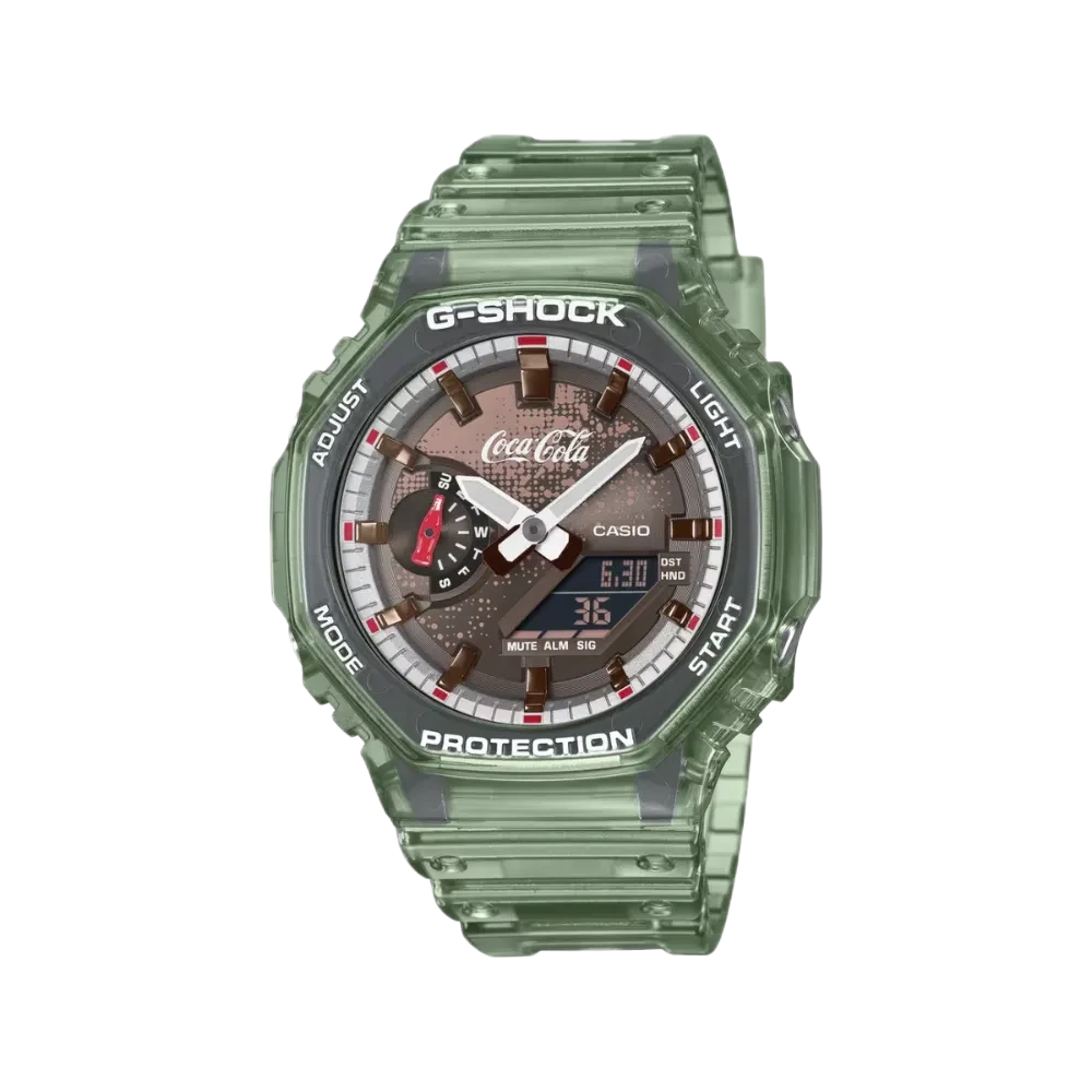 Coca-Cola x G-Shock Image 1