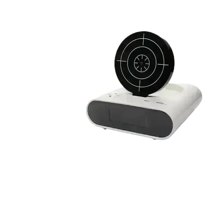 Gun Alarm Clock Image 1 Gun Alarm Clock Image 1