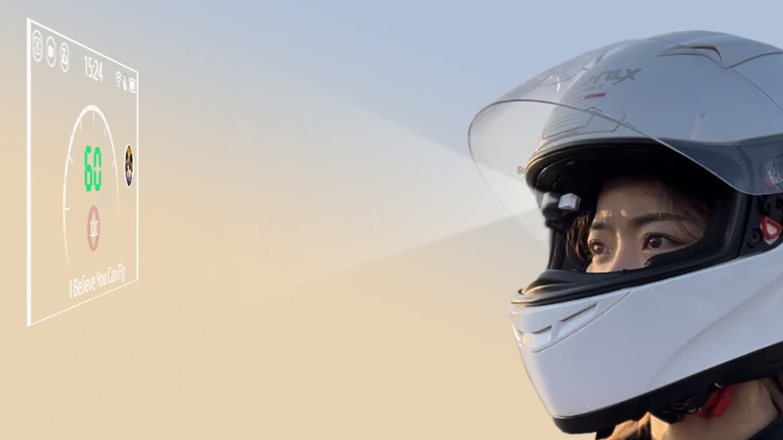 MotoEye AR CarPlay Image 1 MotoEye AR CarPlay Image 1