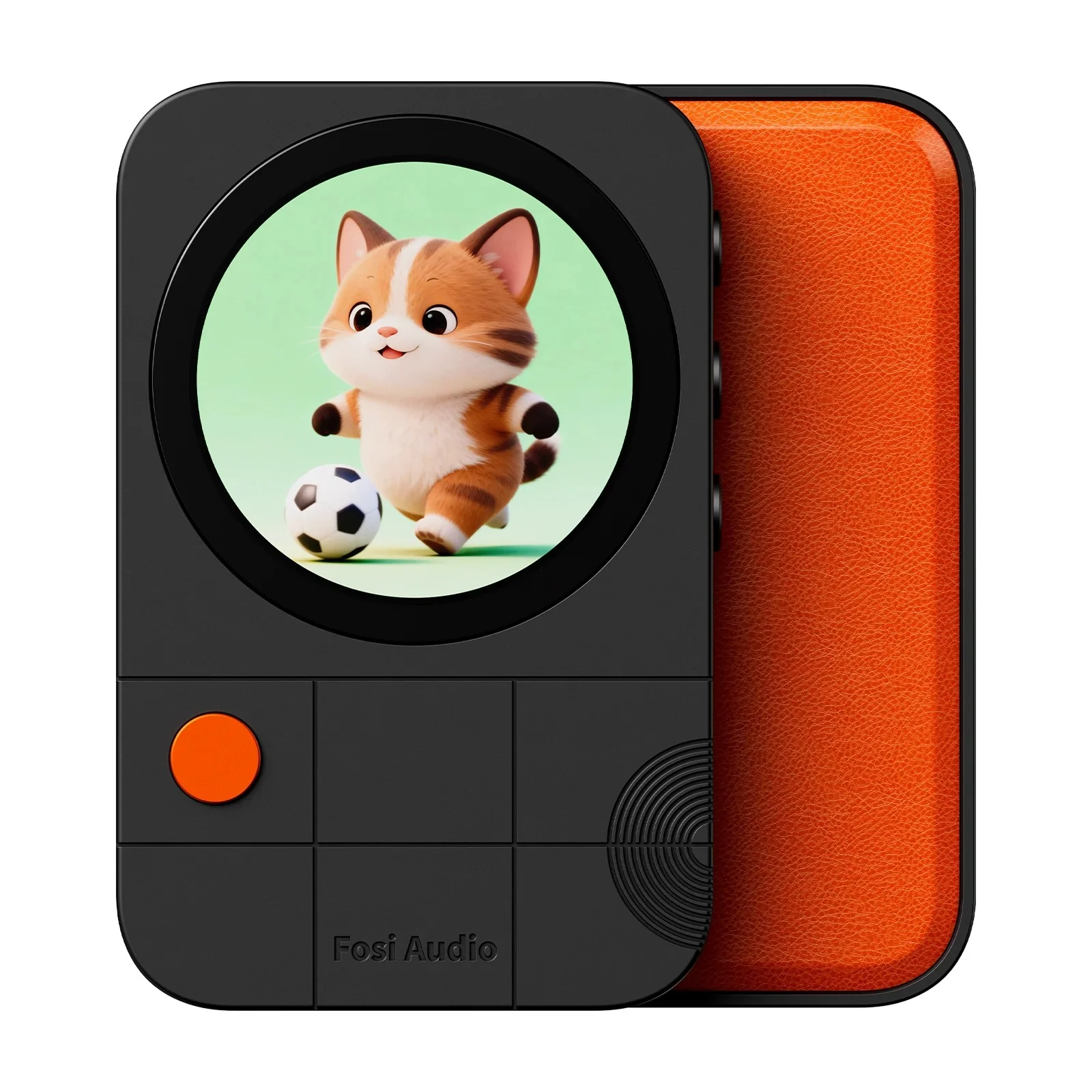 Portable Magnetic DAC Image 1 Portable Magnetic DAC Image 1