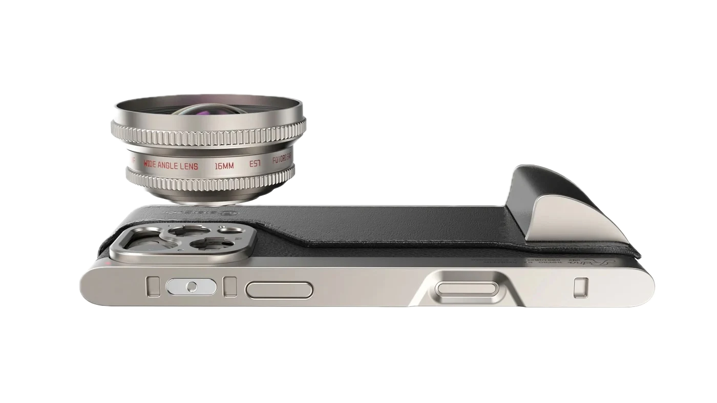 iPhone Camera Gear Image 1