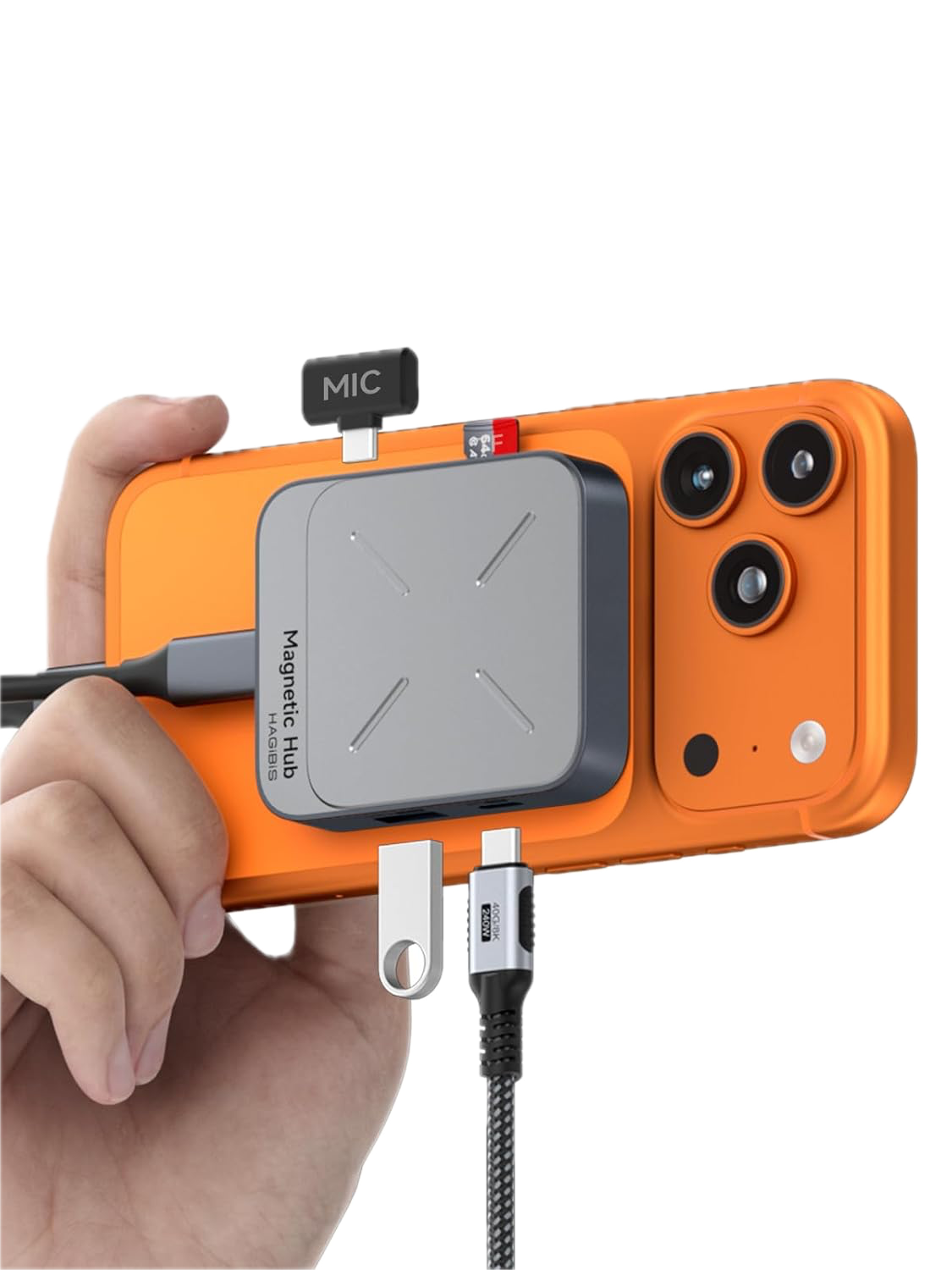 5-in-1 Magsafe Gadget Image 1 5-in-1 Magsafe Gadget Image 1