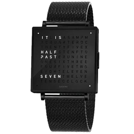 QlockTwo Watch Image 1
