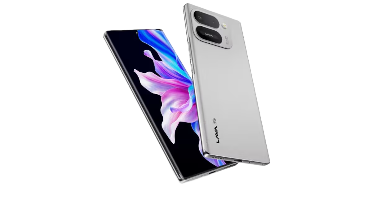 Lava Virat Curve 5G Image 1