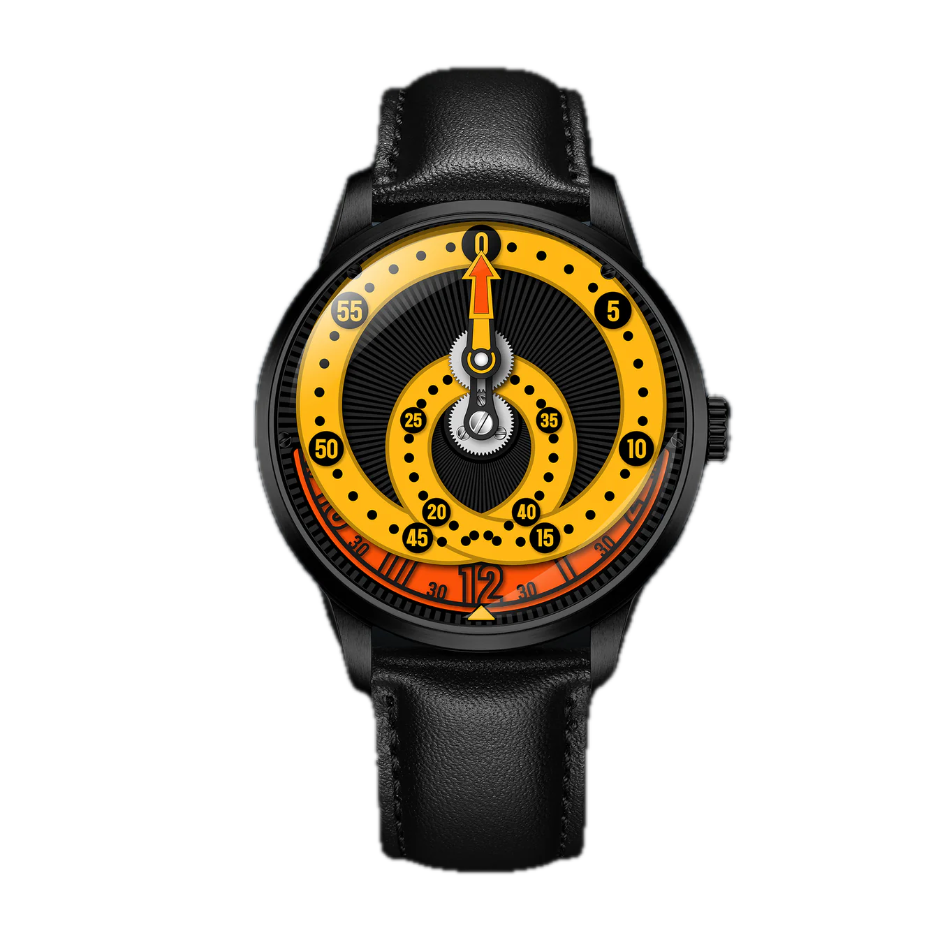 Orange Crush Watch Image 1 Orange Crush Watch Image 1