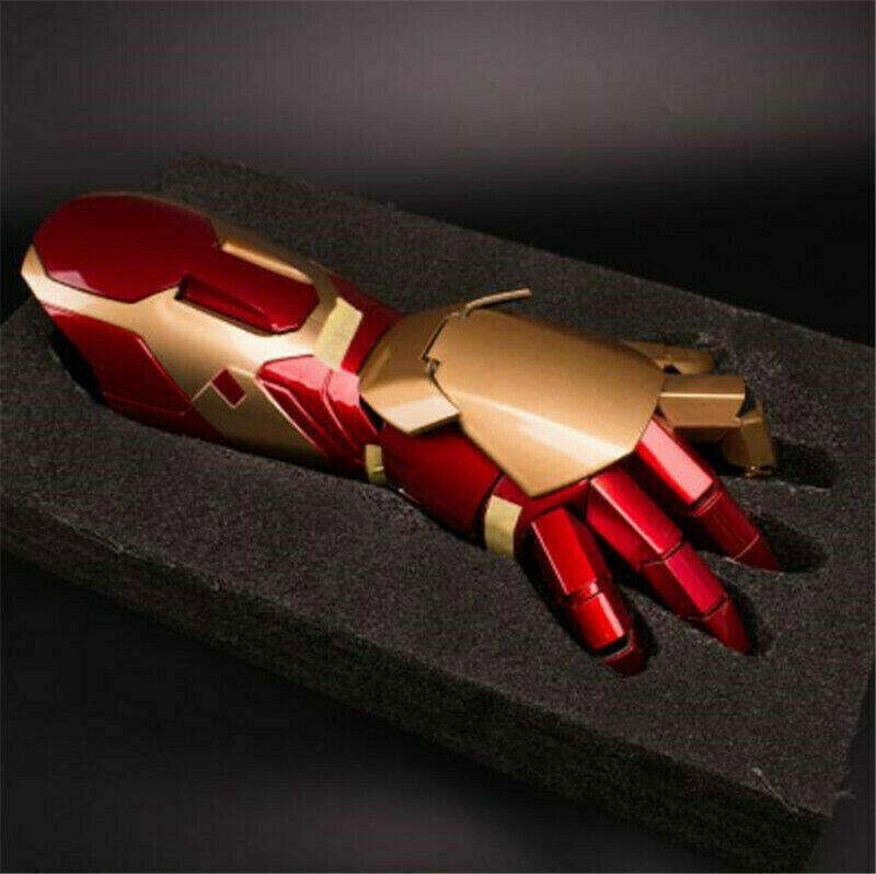 IronMan Hand Armour Image 1 IronMan Hand Armour Image 1
