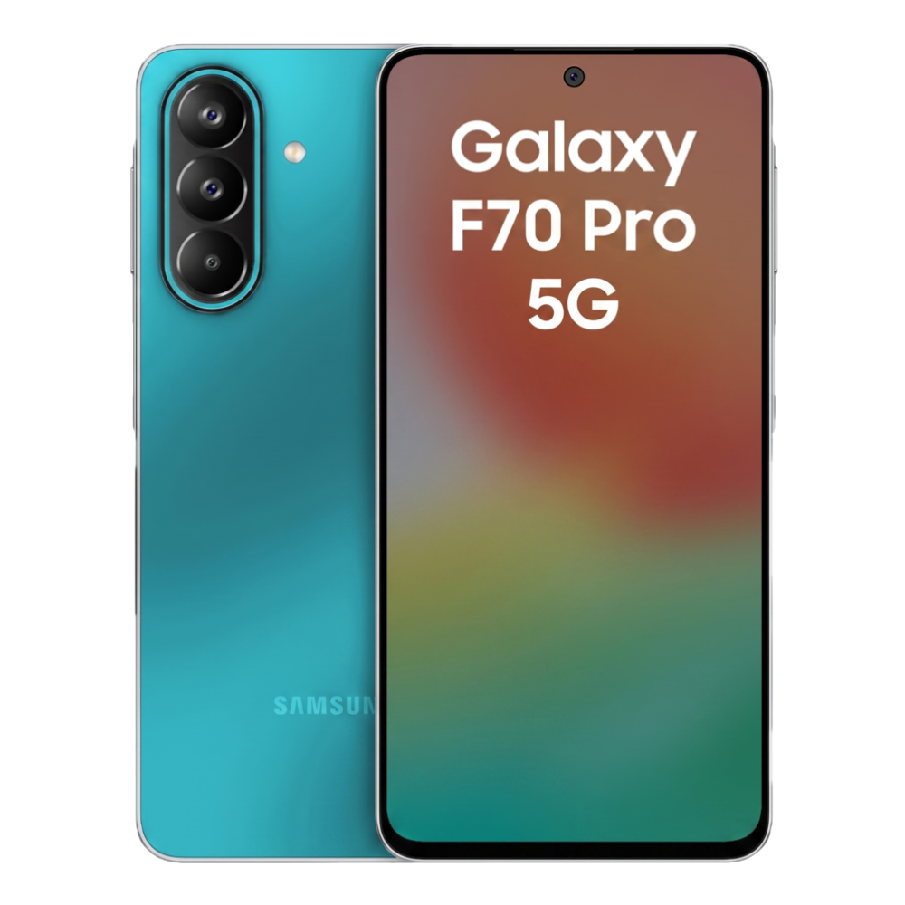 Galaxy F70 Pro 5G Image 1