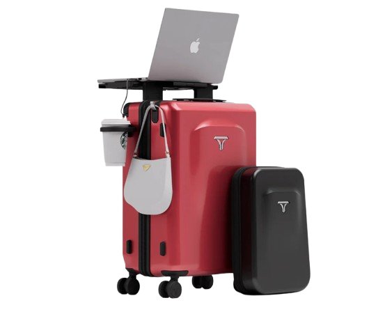 5-in-1 Smart Suitcase Image 1 5-in-1 Smart Suitcase Image 1