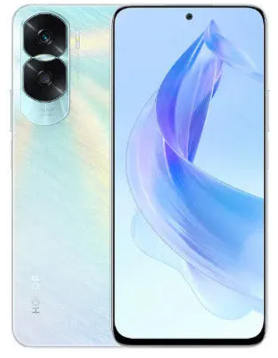 Honor X50i front and back Willow Wind