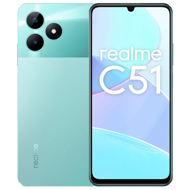 Realme C51 Image