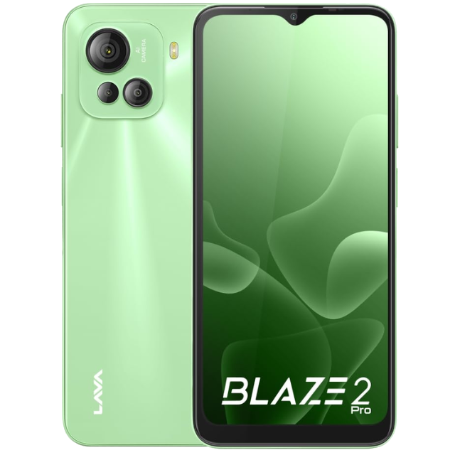 Lava Blaze 2 Pro image