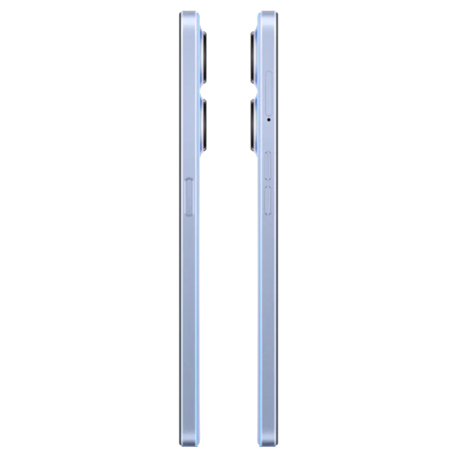 Oppo K11x Sides