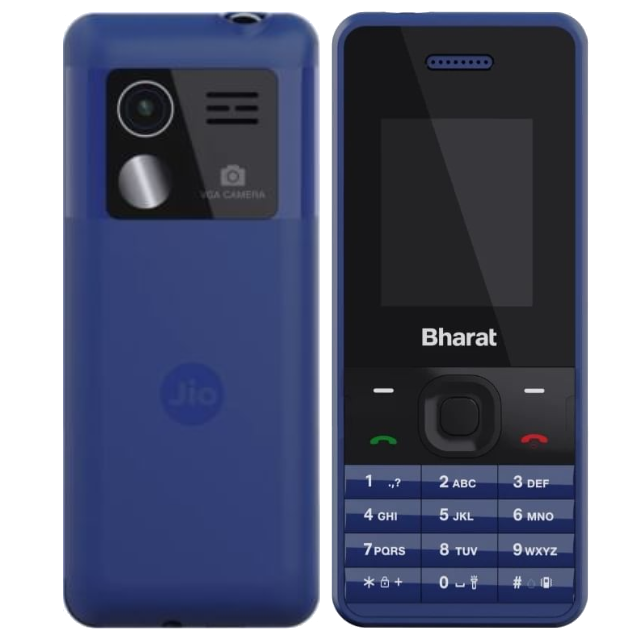 Jio Bharat V2 image