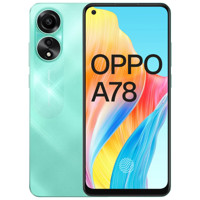 Oppo A78 4G image