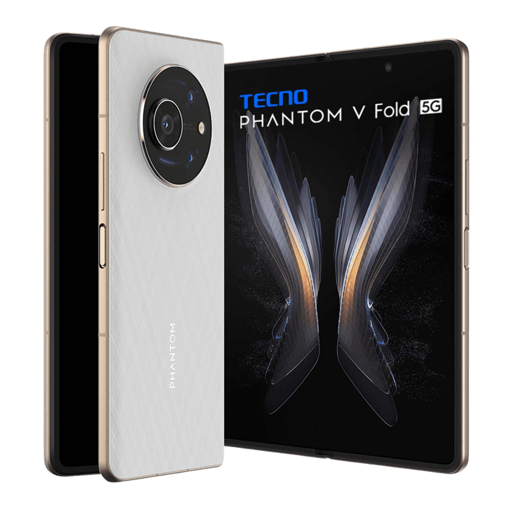 Tecno Phantom V Fold image