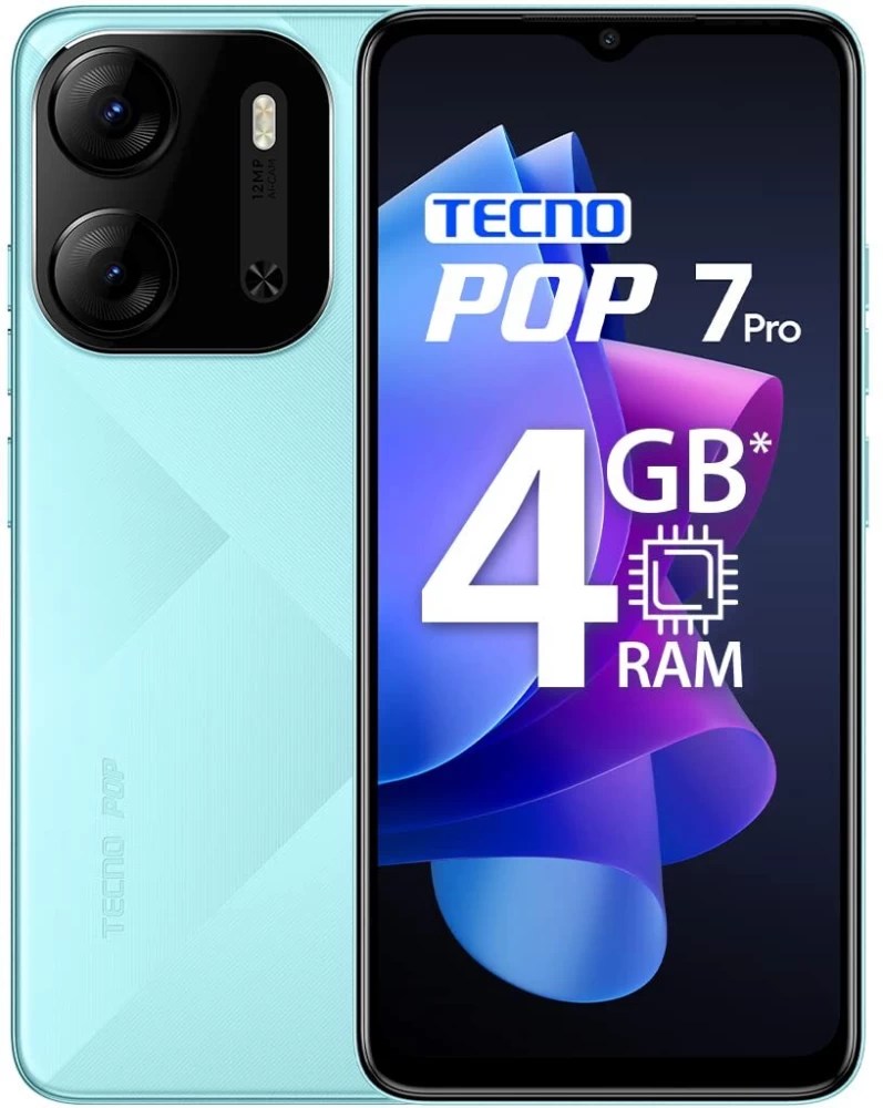 Tecno Pop 7 image