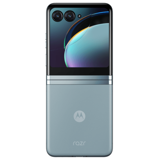 Moto Razr 40 Ultra Back