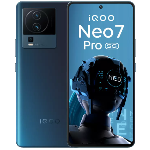 iQOO Neo 7 Pro image