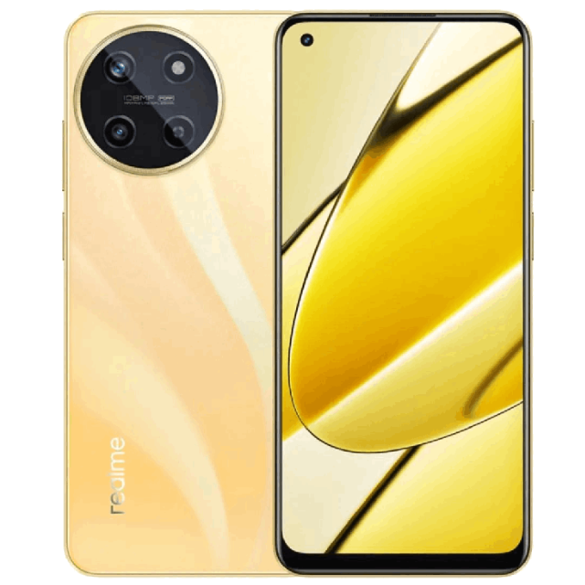 Realme 11 4G image