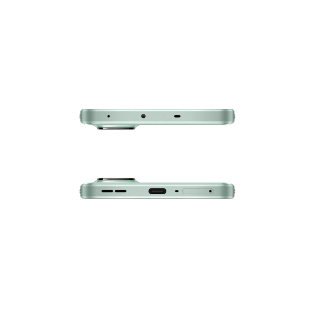 OnePlus Nord 3 top and bottom