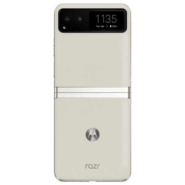 Motorola Razr 40 Back