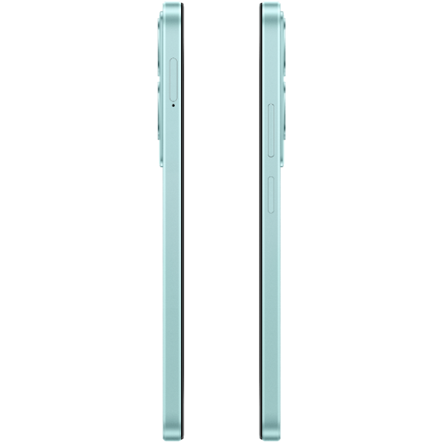 Oppo A2 Sides