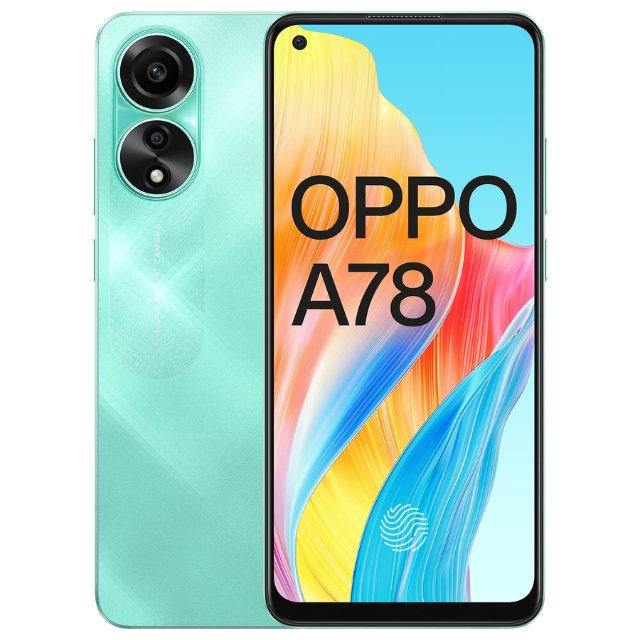 Oppo A78 5G image