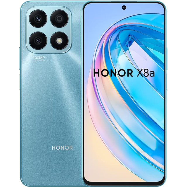 Honor X8a image