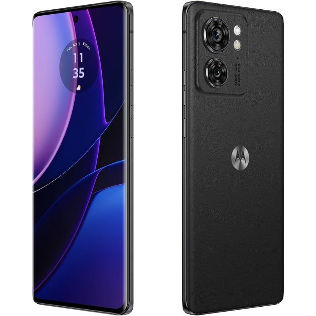 Motorola Edge 2023 Front and Back 