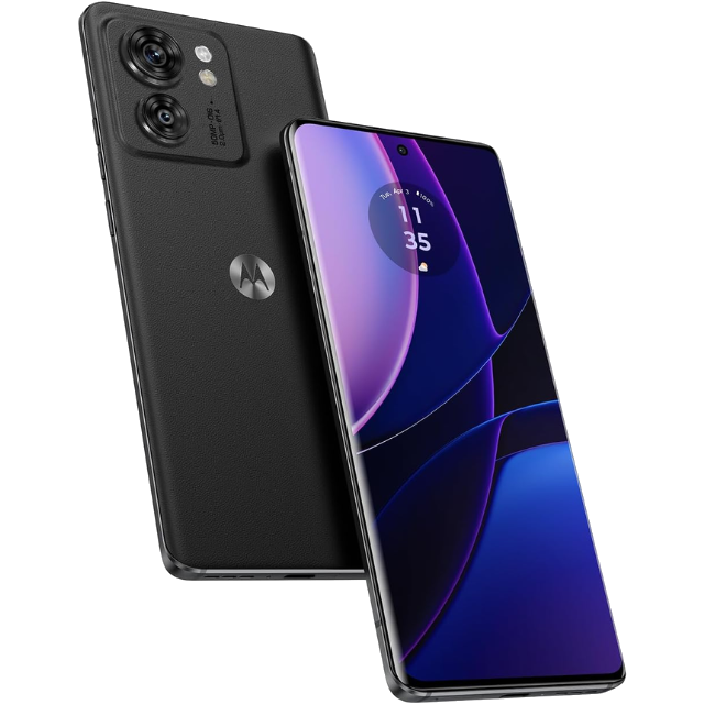 Motorola Edge 2023 Front and Back 