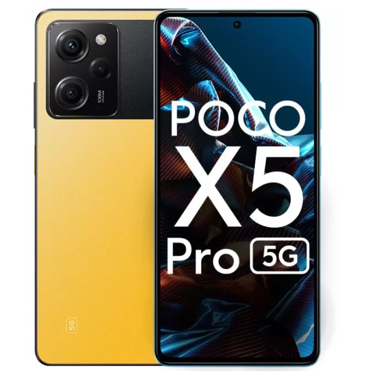 Poco X5 Pro image