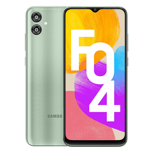 Samsung Galaxy F04 image